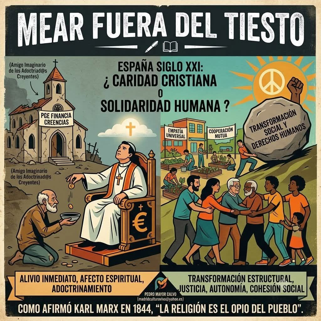 Mear Fuera Del Tiesto